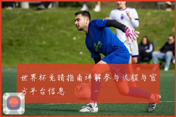 世界杯竞猜指南详解参与流程与官方平台信息