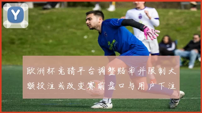 欧洲杯竞猜平台调整赔率并限制大额投注或改变赛前盘口与用户下注策略